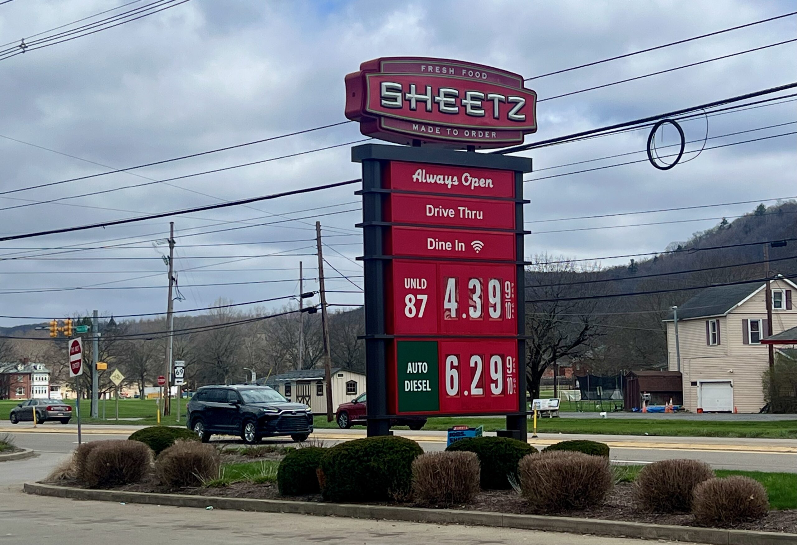 Gas prices still highest in state | News, Sports, Jobs - Times Observer